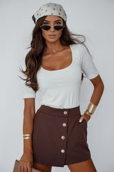 Pantalón falda modelo 213563 LaBalancia